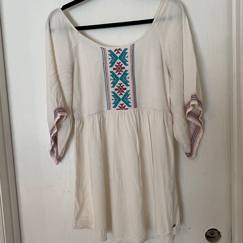 Boho Roxy Dress